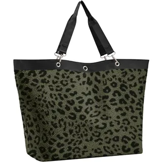 Reisenthel Teddy Leo Olive Shopper Synthetik