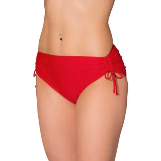 Aquarti Bikini-Hose Damen Rot 46