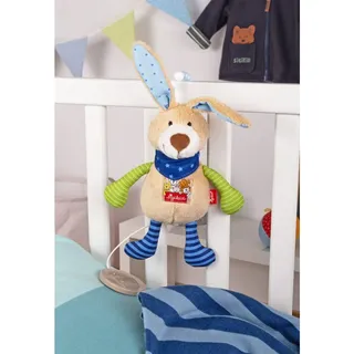 Sigikid Hase blau/grün