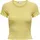 Damen ONLEMMA S/S Short TOP NOOS JRS T-Shirt Dusky Citron XS