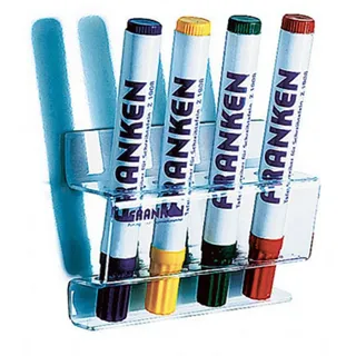 Franken Stiftehalter Acryl Transparent 1 St.