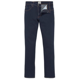 MUSTANG Straight-Jeans Style Washington Straight mit Reißverschluss blau