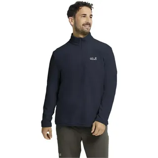 Jack Wolfskin Taunus 100 Fleecepullover Blau XL