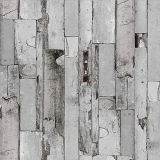 Venilia Klebefolie Steinwand Grau 67,5 cm x 1,5 m