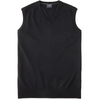 OLYMP Herren Polokleid Regulär 533667 | Poloshirt, Rippbündchen, Regular Fit, 100%Schurwolle - S