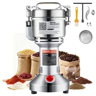Vevor Uimoso 1500W Silber