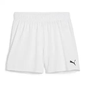 Puma teamGOAL Shorts Damen 04 white/black M