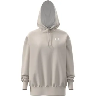 Under Armour Hoodie Beige M