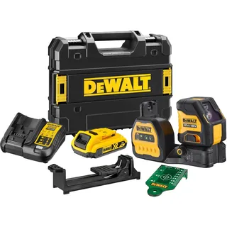 DeWalt Kreuzlinienlaser DCE088D1G18-QW