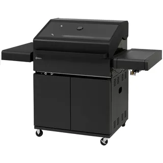 Tepro Gasgrill Hicksville schwarz