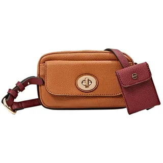 Esprit Umhängetasche Amy (Set, 2-tlg) braun