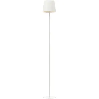 Brilliant Außenstandleuchte LED 4 W 129,2 cm inkl. fest eingebauter LED weiß