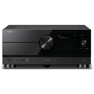 Yamaha RX-A4A Schwarz