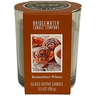Bridgewater Remember When Glasvotivkerze 99 g