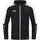 Kapuzenjacke schwarz L
