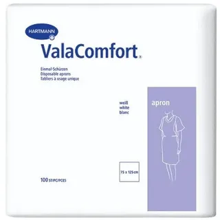 PAUL HARTMANN AG Kleiderschutzhülle Vala® Comfort apron Einwegschürzen - 100 Stück
