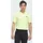 Poloshirt NAHTLOS Frozen Lemon White