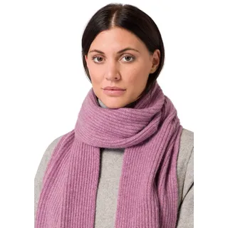 Style & Republic Kaschmirschal Style Republic Gerippter Kaschmirschal Damen, Style Republic Gerippter Kaschmirschal Damen rosa