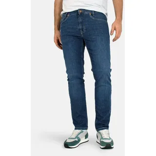 MAC 5-Pocket-Jeans Arne Pipe leichter Sommer-Denim blau 42