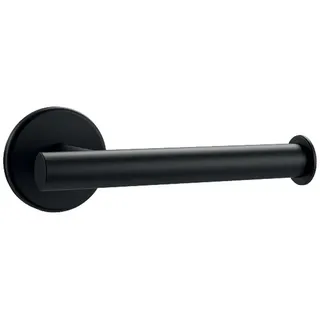 Delabie Wc-Papierhalter, Anthrazit, Metall, Zylindrisch, 15x6.5x23 cm, Badaccessoires