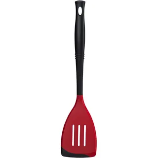 Le Creuset Pfannenwender Kirschrot 34 cm Silikon