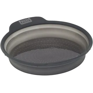 Original Kaiser Inspiration Silikon-Tortenbodenform CrispFlex 24 cm rund, Flachboden, Springform, runde Backform, hervorragende Antihaft-Eigenschaft