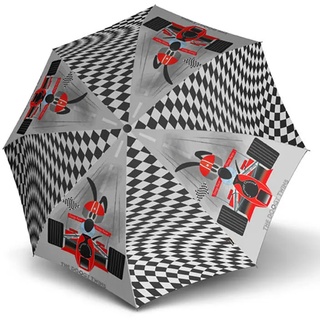 Doppler Kinderschirm in Schwarz