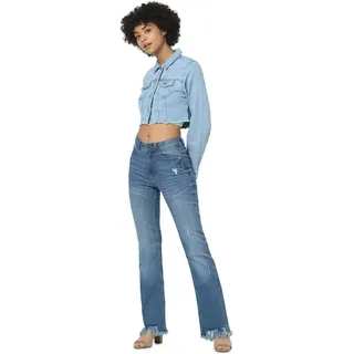 Only Female Jeansjacke ONLWONDER Jeansjacke - XL