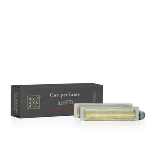 Rituals Raumduft Autoparfüm Car Perfume The Ritual of Samurai Autoparfum (1-St) (Refill, Nachfüllpackung) schwarz