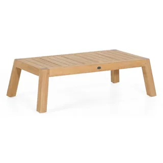 Natur24 Clifton Lounge-Tisch 120x60 Teak Natur