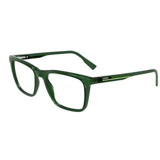 Lacoste L2960 Transparent green 54/18/145 Herren Brillen