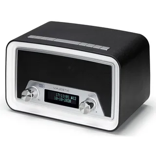 Majestic DAB-842N schwarz