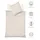 leinen 155 x 220 cm + 80 x 80 cm