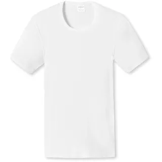 SCHIESSER T-Shirt weiß M