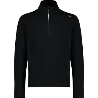 CMP Fleecejacke Schwarz 58