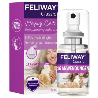 Ceva Feliway Classic Transportspray 20 ml