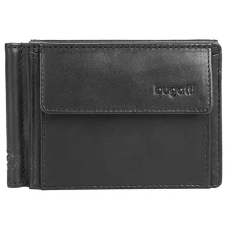Bugatti Primo Geldbörse Herren Portemonnaie schwarz