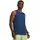 UA Tank Herren Blau XXL