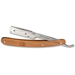 Böker Manufaktur Solingen Pro Barberette Olive