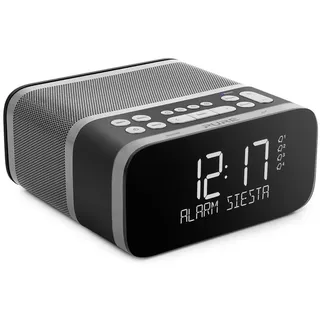 Pure Siesta S6 schwarz