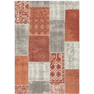 Karat Outdoorteppich Cotton Rot 80 x 150 cm