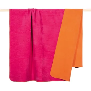 PAD Hobart Kuscheldecke 150 x 200 cm Pink