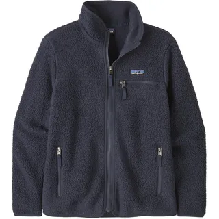 Patagonia Retro Pile Fleecejacke Blau S