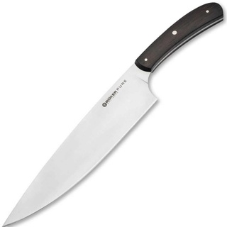 Böker Manufaktur Solingen Pure CPM Bog Oak Chef's Knife kuchársky nôž 22.4 cm