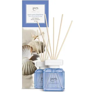 ipuro Raumduft ESSENTIALS sunny beachtime fruchtig 100 ml, 1 St.