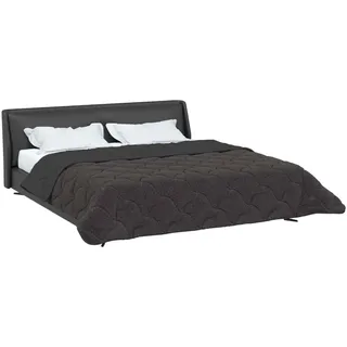 vidaXL Sommerdecke 200 x 220 cm Mikrofaser und Teddy-Fleece