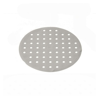 Badematte Duschmatte Antirutschmatte Action Grau Ridder, Höhe 0.5 mm, Gummi grau