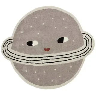OYOY Kinderteppich Kinderteppich Planet