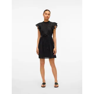 Vero Moda Minikleid Schwarz 34