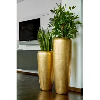 Vase Cleo - Gold - 97 cm